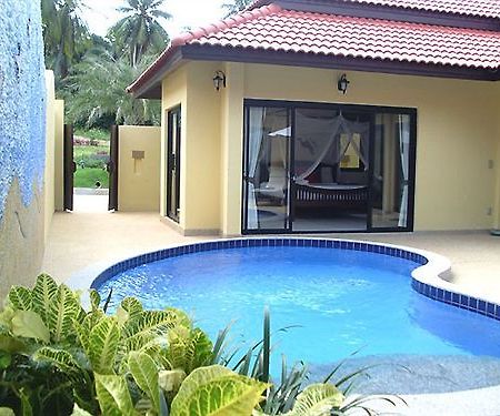 Samui Grove Villas Choeng Mon Екстер'єр фото