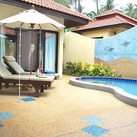 Samui Grove Villas Choeng Mon Екстер'єр фото