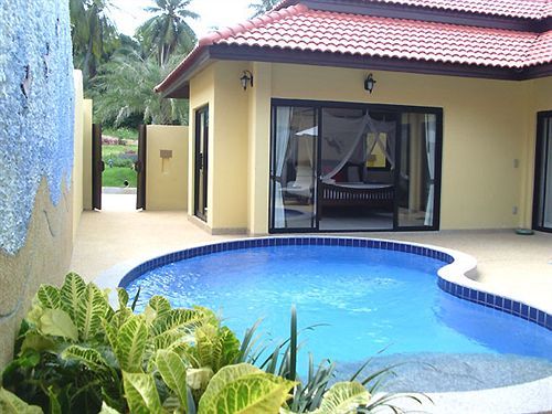 Samui Grove Villas Choeng Mon Екстер'єр фото