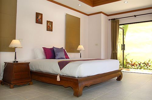 Samui Grove Villas Choeng Mon Екстер'єр фото