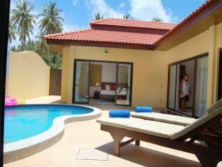 Samui Grove Villas Choeng Mon Екстер'єр фото